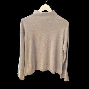 Micheal Kors Grey Sweater Size Large